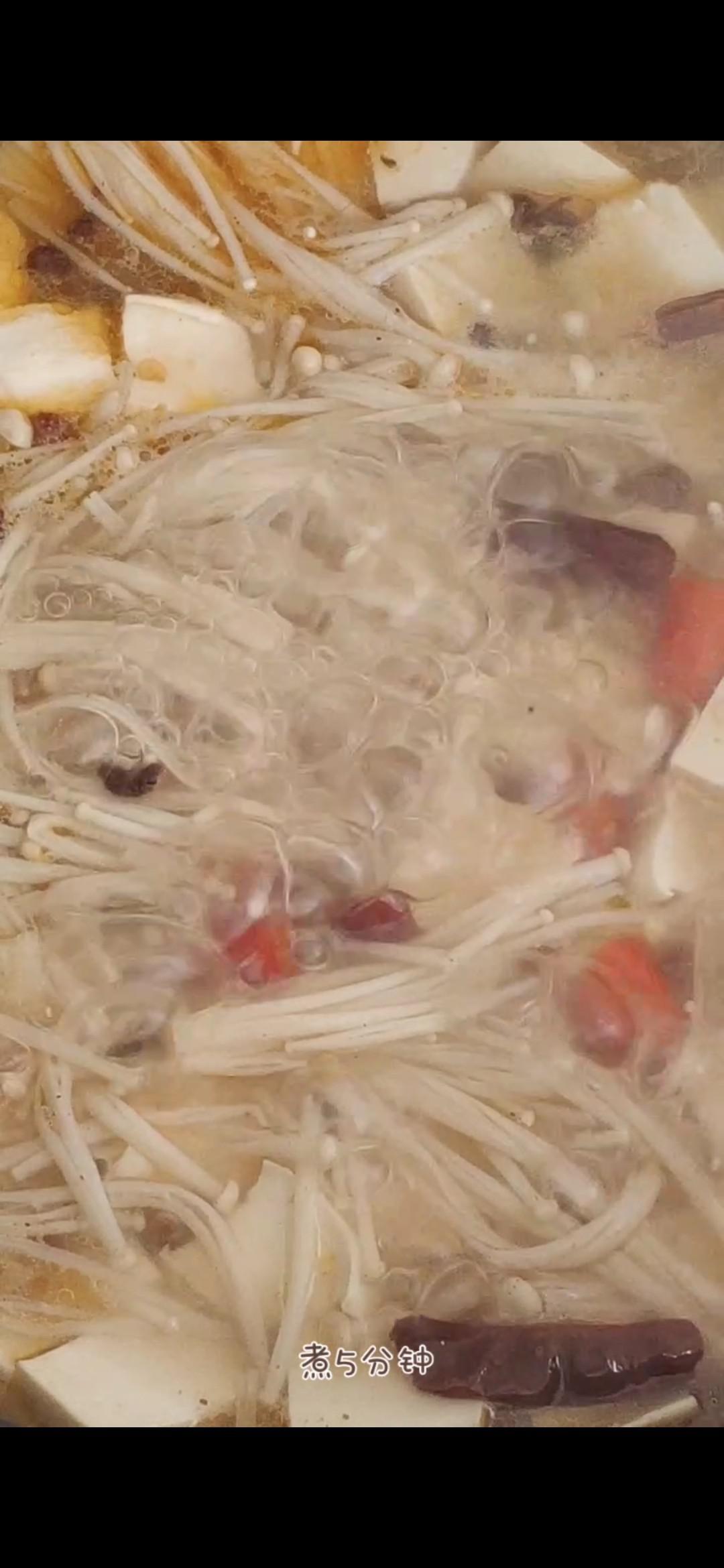 麻辣豆腐。的做法-家常味煮菜譜