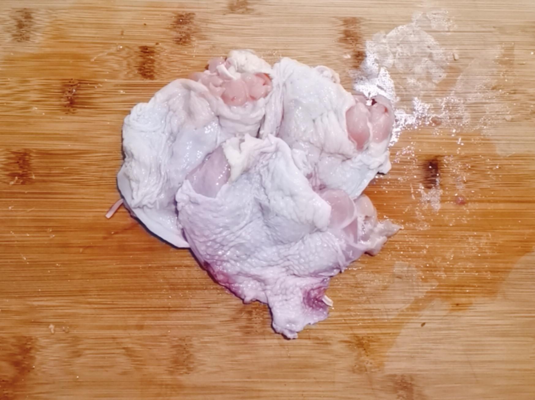 茄汁雞排的做法-茄汁味烤菜譜