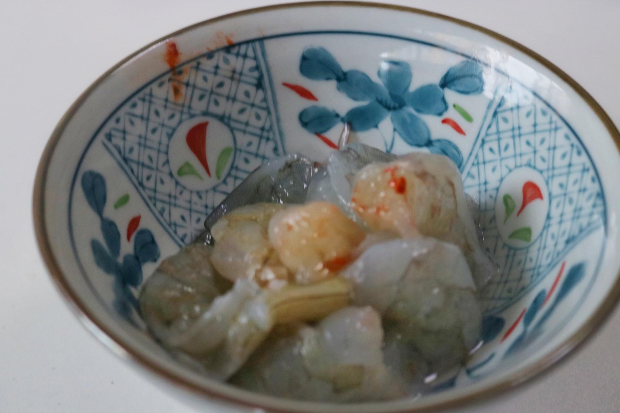 蝦仁滑蛋的做法-家常味炒菜譜