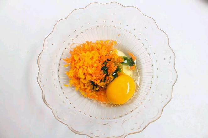 蔬菜雞蛋餅的做法-家常味烙菜譜