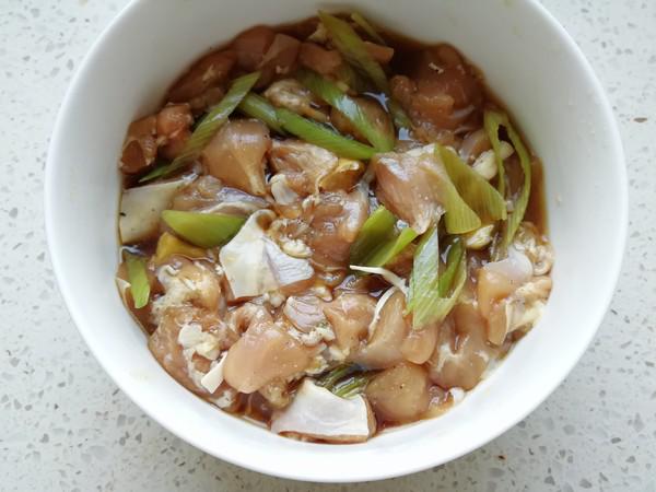 烤雞肉串（空氣炸鍋）的做法-家常味烤菜譜