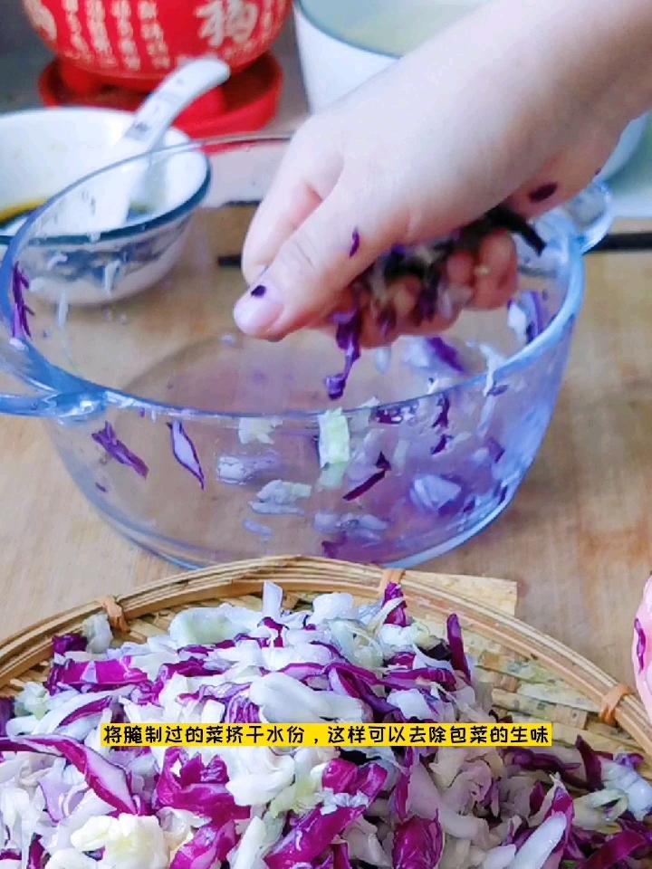 飽腹感極強的減脂菜：涼拌三絲的做法-家常味拌菜譜