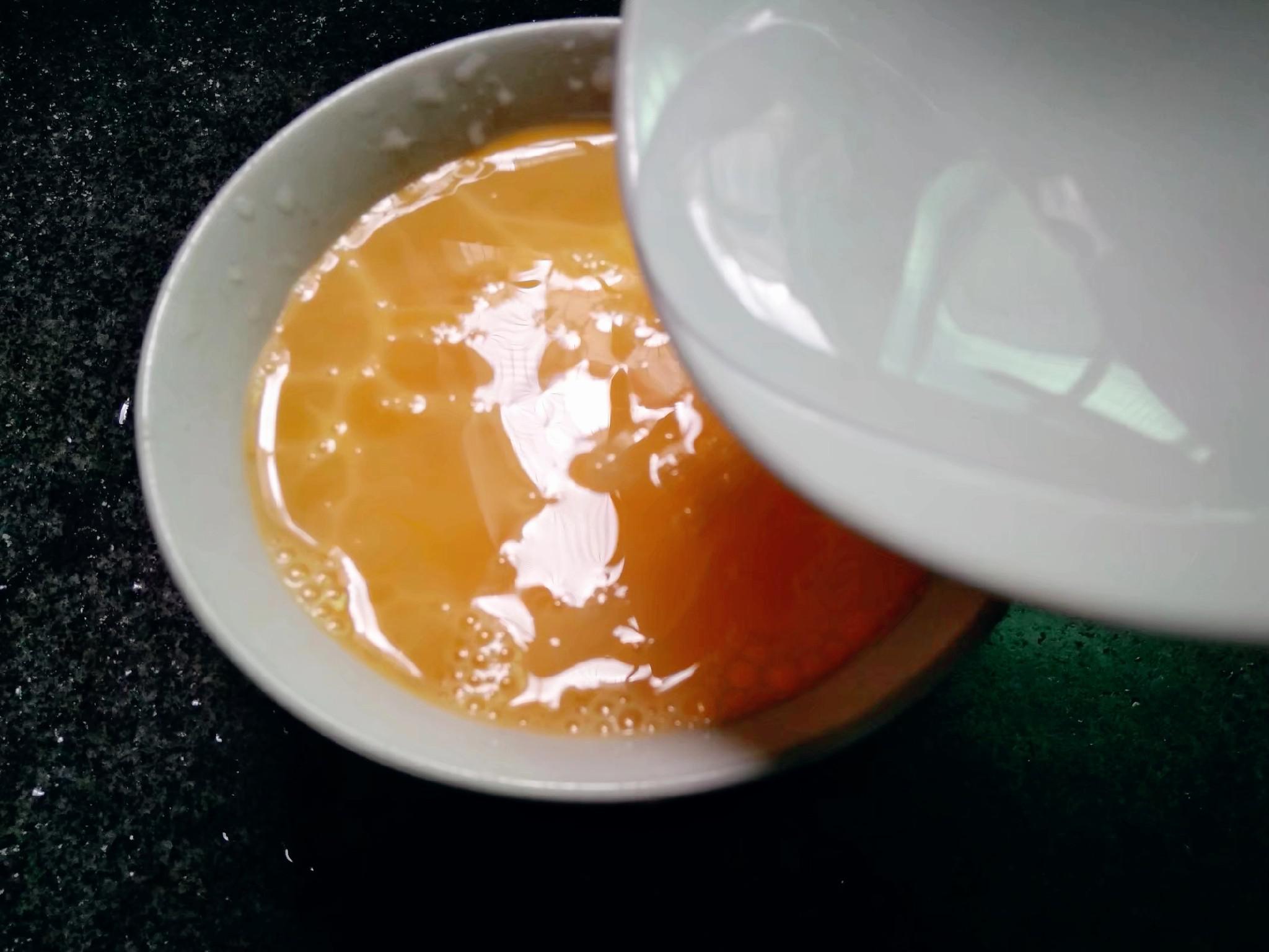 蝦皮蒸蛋的做法-家常味蒸菜譜