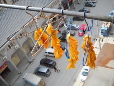 椒鹽南瓜干的做法-其它口味蒸菜譜