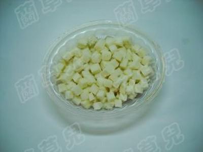 醬香饅頭炒雞蛋的做法-家常味炒菜譜