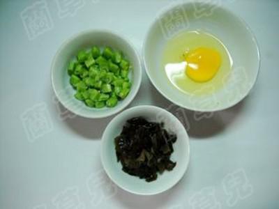 醬香饅頭炒雞蛋的做法-家常味炒菜譜