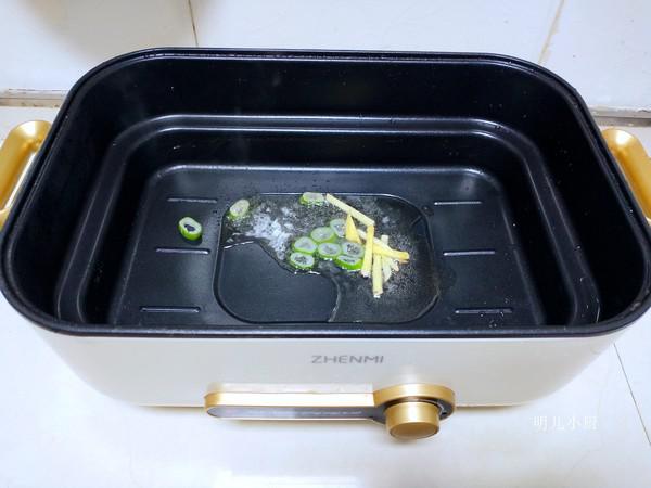 生蠔蘑菇湯的做法-家常味煮菜譜