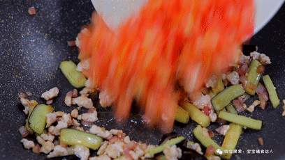 茄子燜面  寶寶輔食食譜的做法-家常味煮菜譜