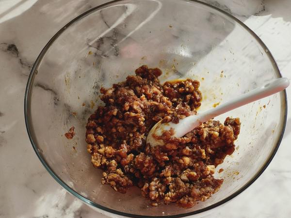 南瓜海麻線蒸餃，今兒立冬吃餃子了嗎？的做法-咸鮮味蒸菜譜