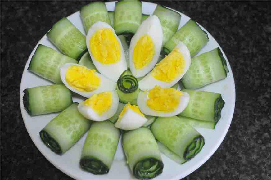 涼拌花開(kāi)富貴的做法-家常味拌菜譜