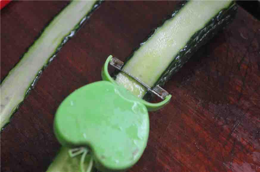 涼拌花開(kāi)富貴的做法-家常味拌菜譜