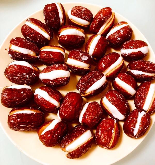 甜甜糯糯的心太軟的做法-甜味蒸菜譜