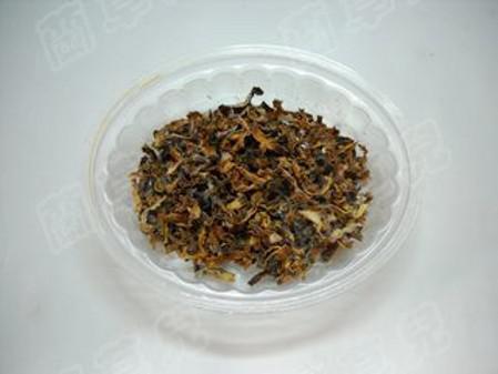 苦瓜干炒臘腸的做法-家常味炒菜譜