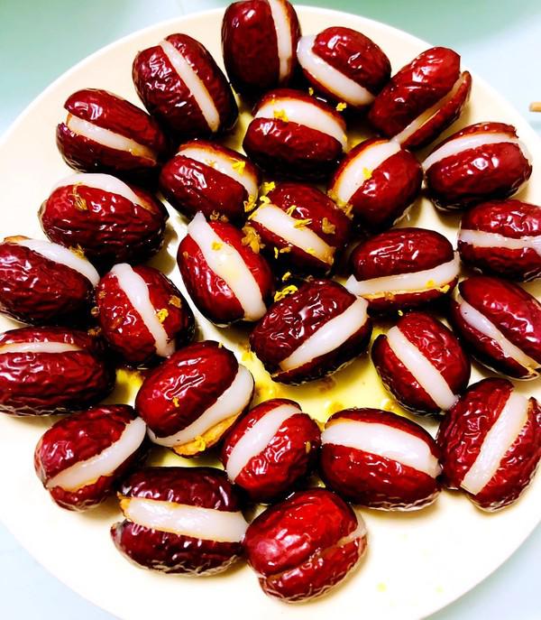 甜甜糯糯的心太軟的做法-甜味蒸菜譜