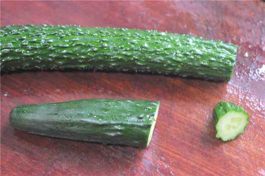 涼拌花開(kāi)富貴的做法-家常味拌菜譜