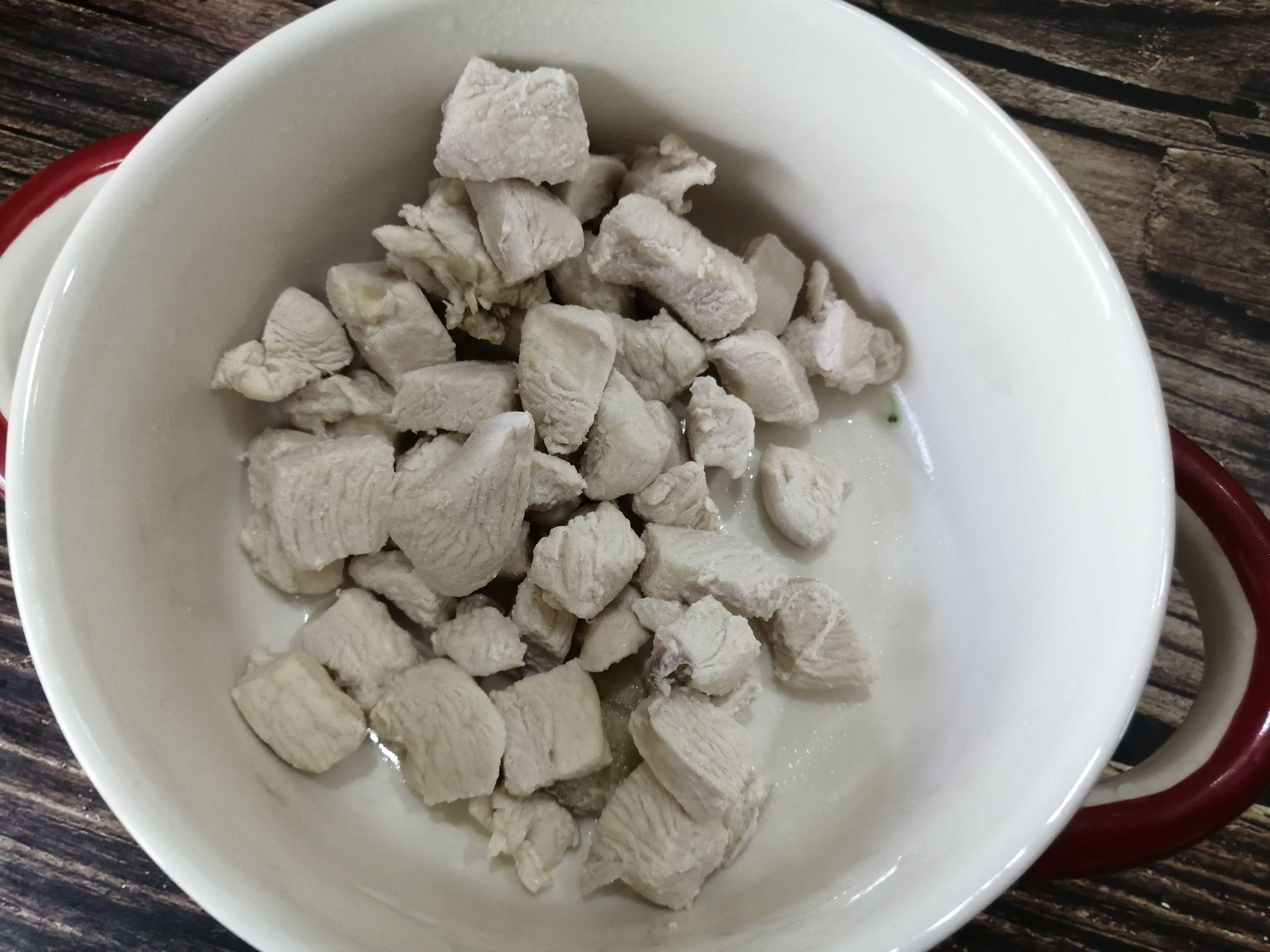 藜麥雞胸沙拉的做法-家常味拌菜譜