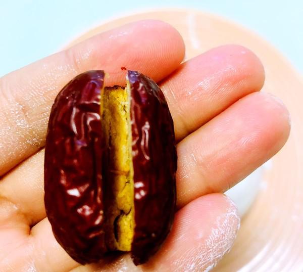 甜甜糯糯的心太軟的做法-甜味蒸菜譜