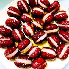 甜甜糯糯的心太軟的做法-甜味蒸菜譜