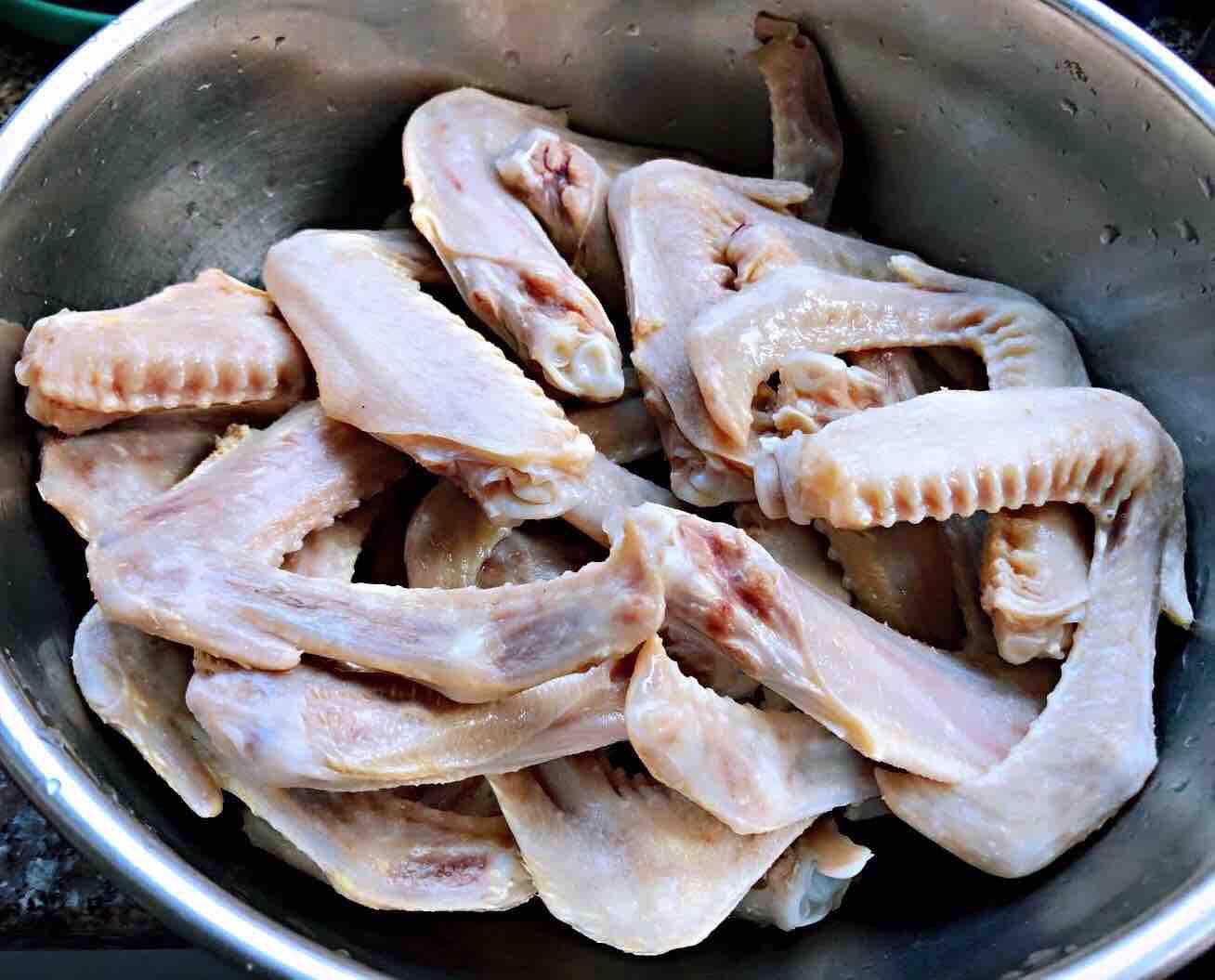 紅燒鴨翅的做法-家常味燉菜譜