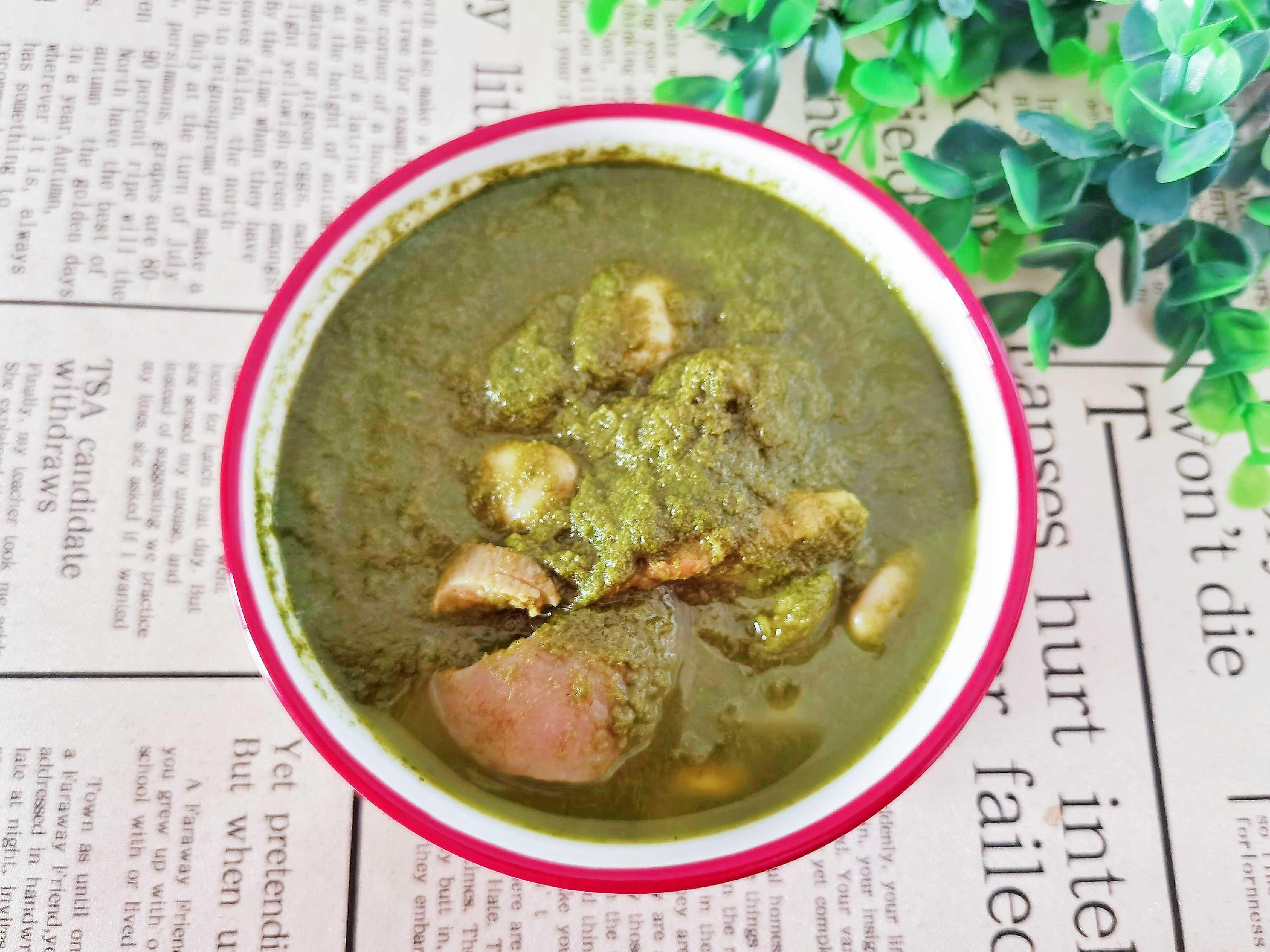 東北內(nèi)蒙特色家常美食－蕓豆柳蒿芽，春天囤地野菜秋冬來解饞的做法-苦香味煮菜譜