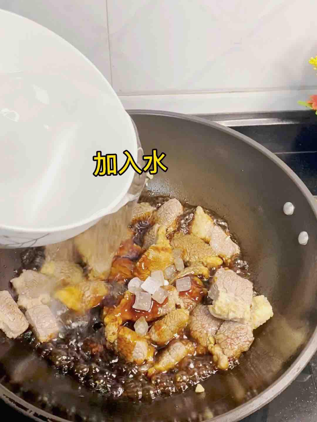 爆香紅燒牛肉燜土豆,這樣煮??一鍋都不夠的做法-家常味醬菜譜-易網健康養生網 爆香紅燒牛肉燜土豆,這樣煮??一鍋都不夠的做法-家常味醬菜譜