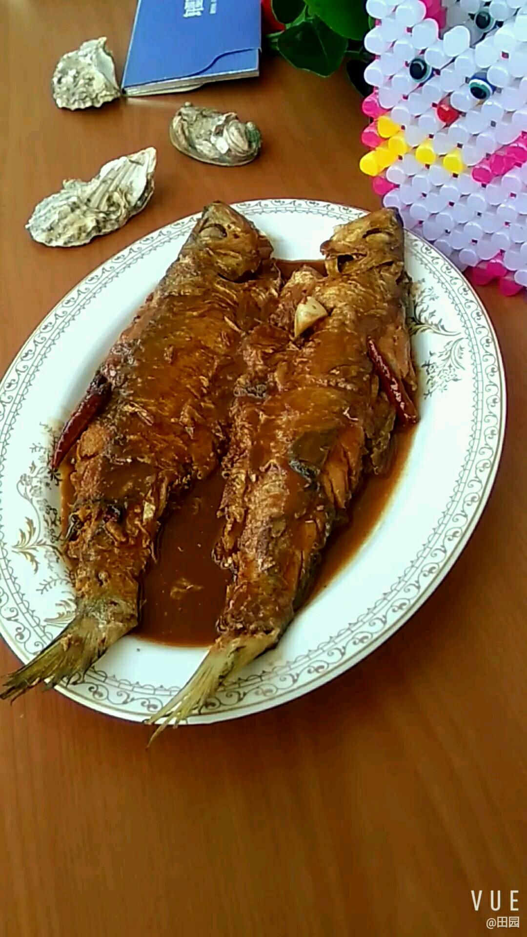 鮮美燒快魚的做法-咸鮮味燒菜譜