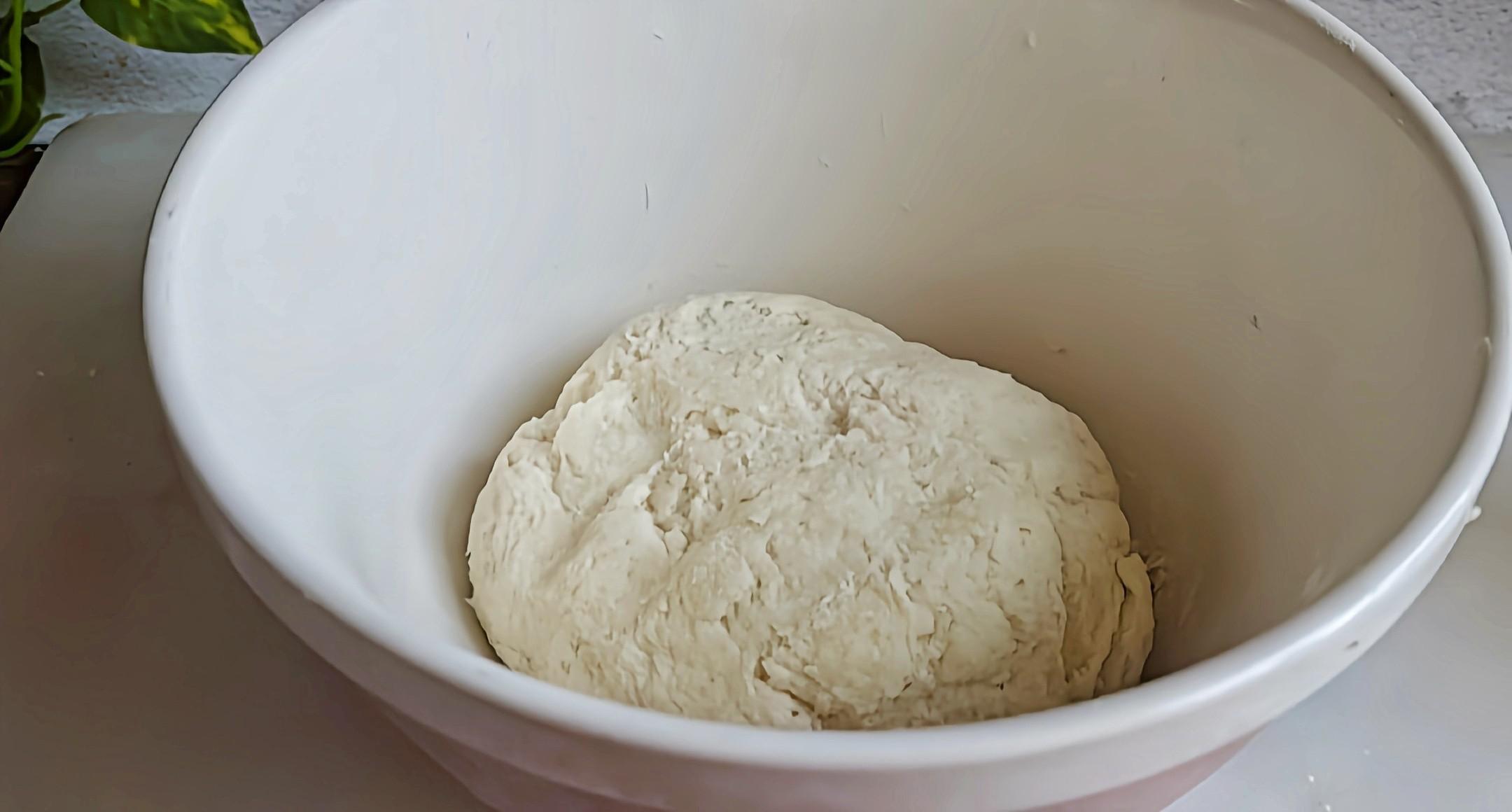 秋冬這樣吃，菜飯一鍋出~魚頭泡餅的做法-咸鮮味燉菜譜