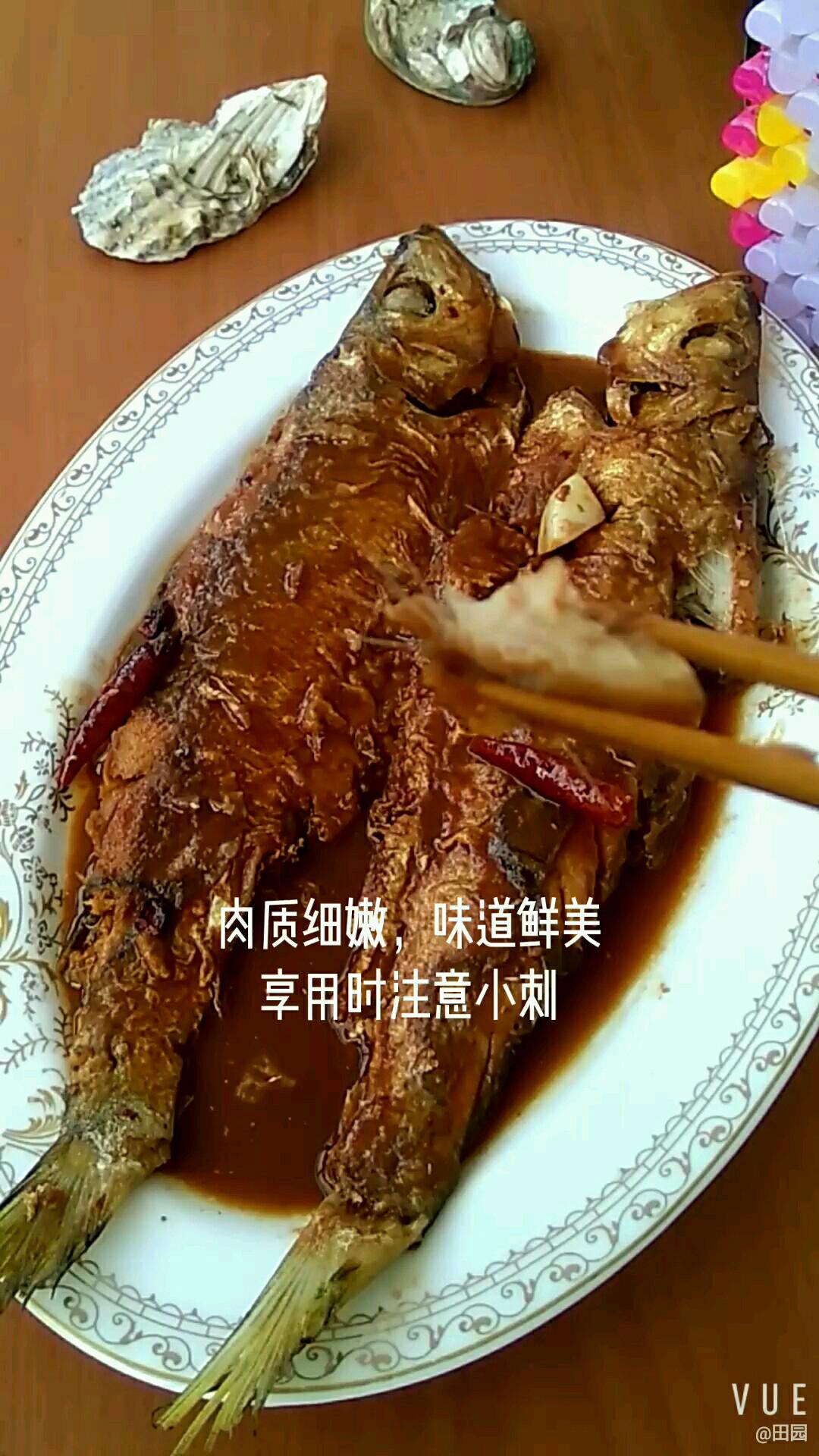 鮮美燒快魚的做法-咸鮮味燒菜譜