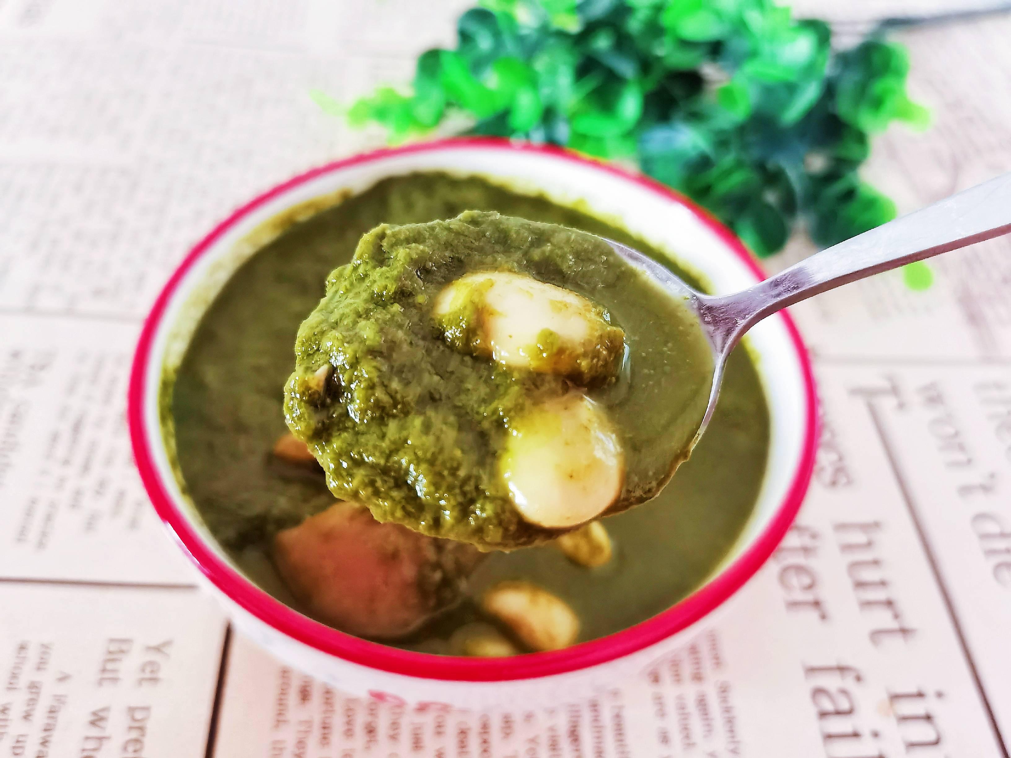 東北內(nèi)蒙特色家常美食－蕓豆柳蒿芽，春天囤地野菜秋冬來解饞的做法-苦香味煮菜譜