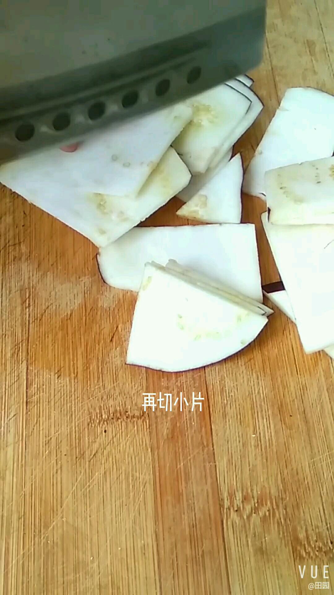 豬肉燒茄子的做法-咸鮮味燒菜譜