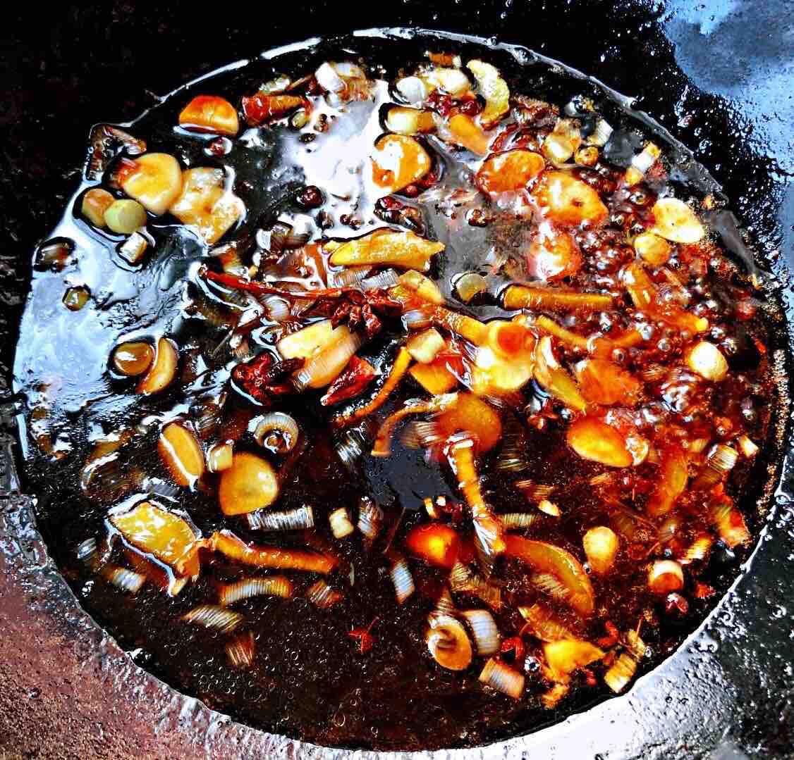 紅燒鴨翅的做法-家常味燉菜譜