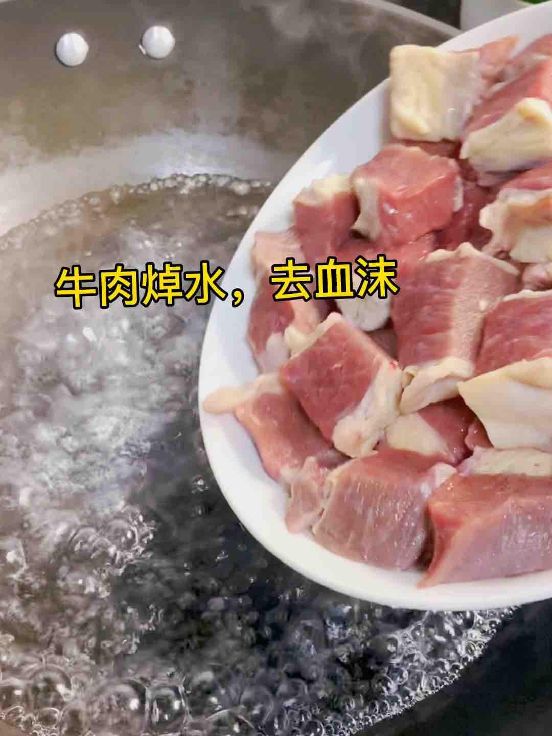 爆香紅燒牛肉燜土豆,這樣煮??一鍋都不夠的做法-家常味醬菜譜-易網健康養生網 爆香紅燒牛肉燜土豆,這樣煮??一鍋都不夠的做法-家常味醬菜譜
