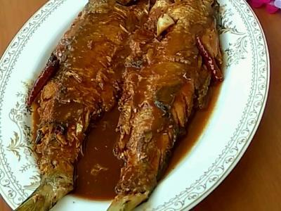 鮮美燒快魚的做法-咸鮮味燒菜譜