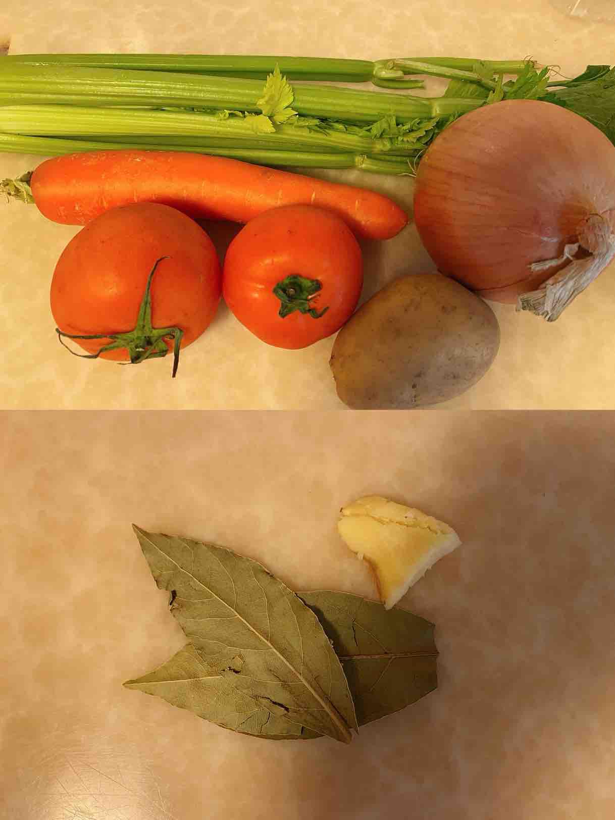 雜菜牛尾湯的做法-酸甜味煲菜譜