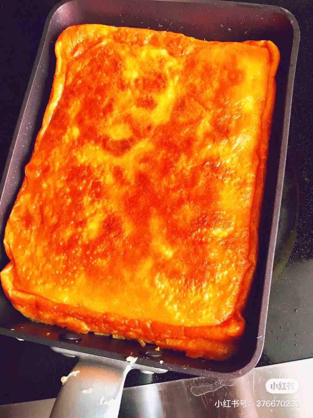 早餐雞蛋餅的做法-家常味煎菜譜