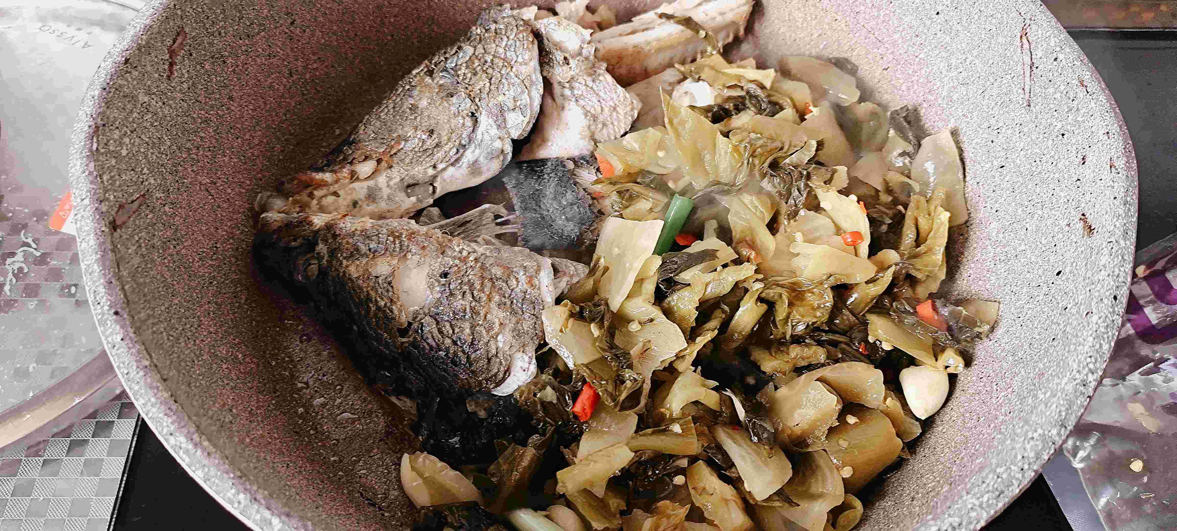 好吃的酸菜魚做法，10分鐘學會~酸菜魚的做法-酸辣味煮菜譜