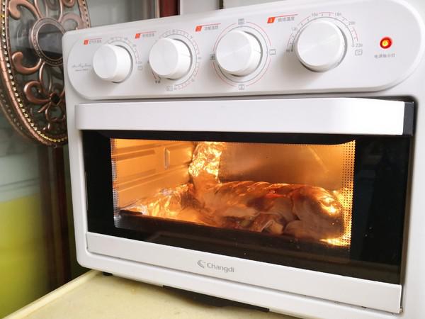 鮮辣過癮的烤魚的做法-香辣味烤菜譜