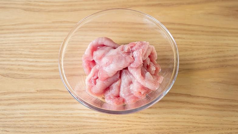 東北硬菜~鍋包肉的做法-酸甜味炸菜譜