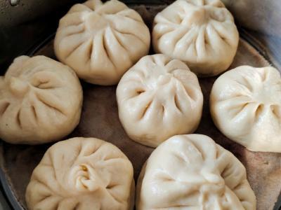 素包子的做法-家常味蒸菜譜