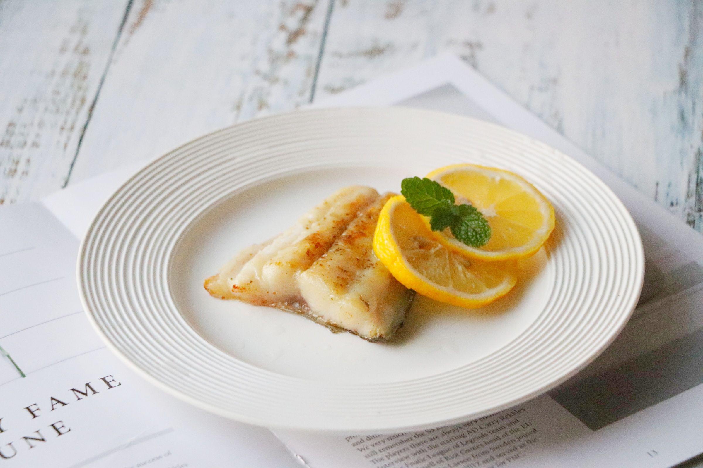 香煎巴沙魚的做法-咸鮮味煎菜譜