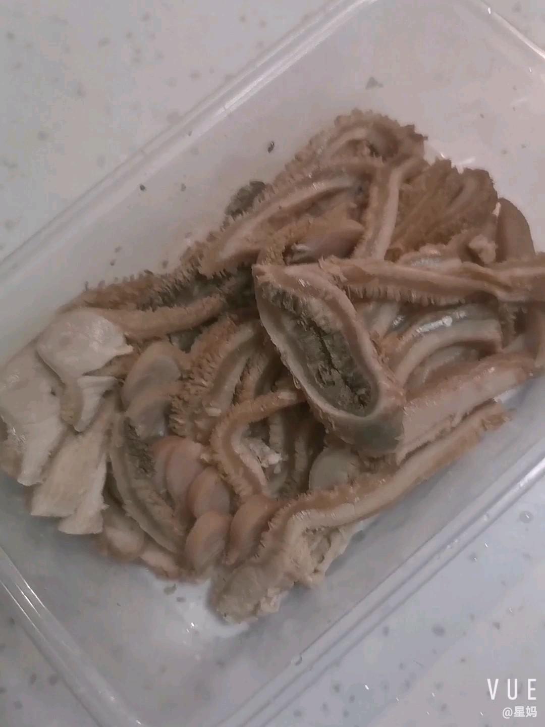 牛肚炒奶油白菜的做法-家常味炒菜譜