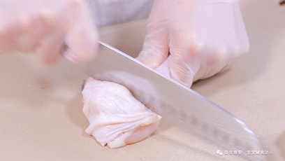 無水蒸雞腿  寶寶輔食食譜的做法-家常味蒸菜譜