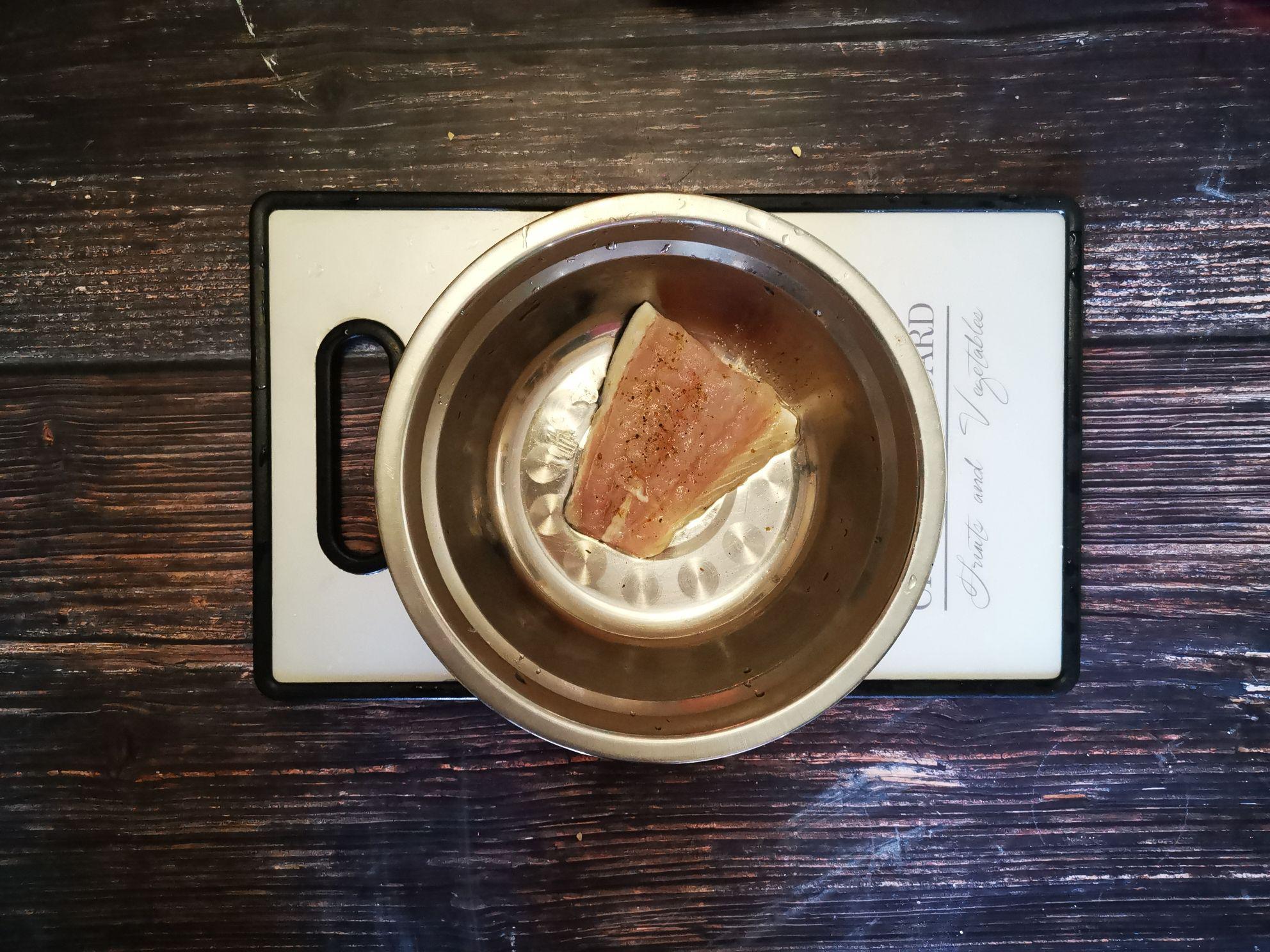 香煎巴沙魚的做法-咸鮮味煎菜譜