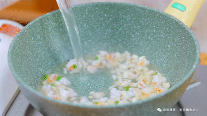 快手簡易豆腐腦  寶寶輔食食譜的做法-家常味蒸菜譜