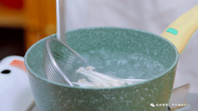 快手簡易豆腐腦  寶寶輔食食譜的做法-家常味蒸菜譜