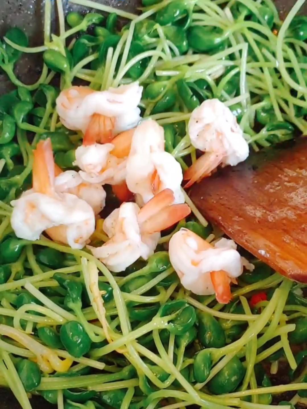 鳳尾雀巢的做法-咸鮮味炒菜譜