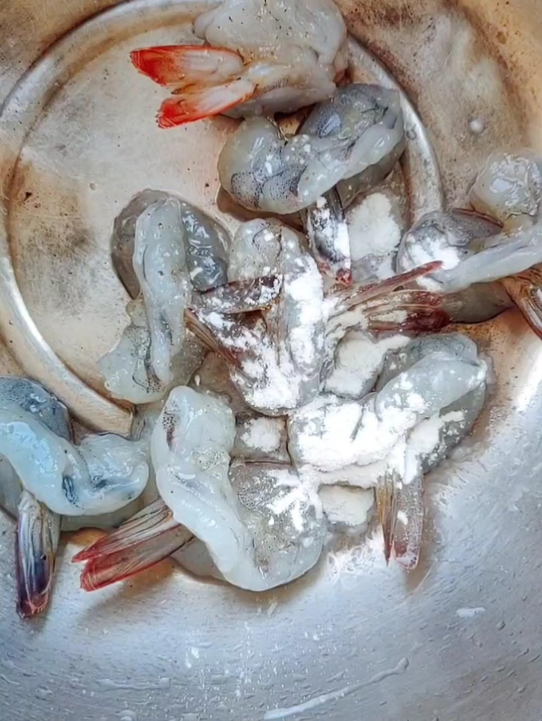 鳳尾雀巢的做法-咸鮮味炒菜譜