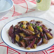 燒茄子的做法-家常味燒菜譜