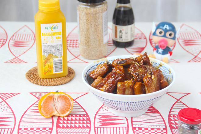 紅燒排骨的做法-家常味炒菜譜