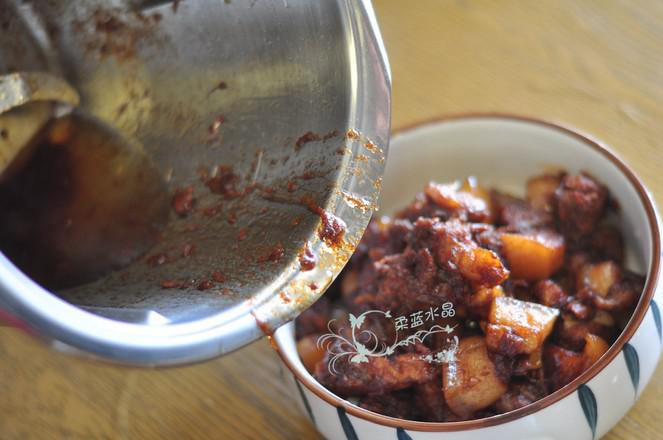 無油紅燒肉的做法-甜味燉菜譜-易網健康養生網 無油紅燒肉的做法-甜味燉菜譜